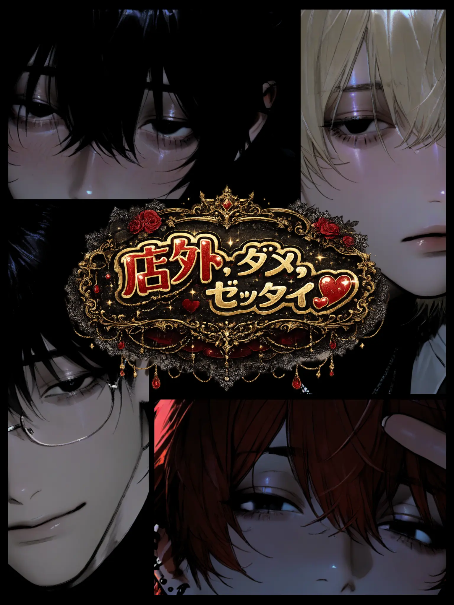 nishinfou의 店外、ダメ、ゼッタイ❣️