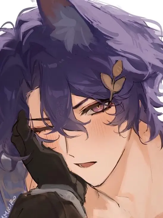 Nanahositentou의 私の教授は可愛らしい猫ちゃん♡