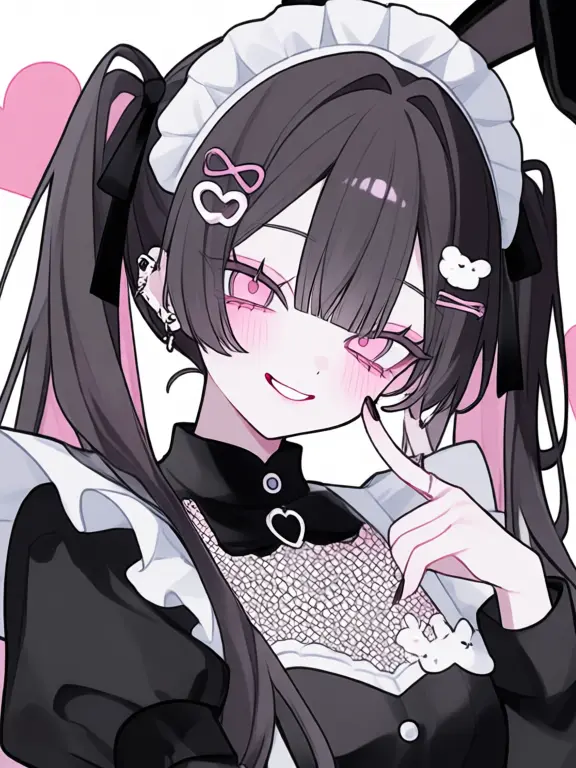 AntsySnow9894의 新人の獣人メイドは愛くるしい