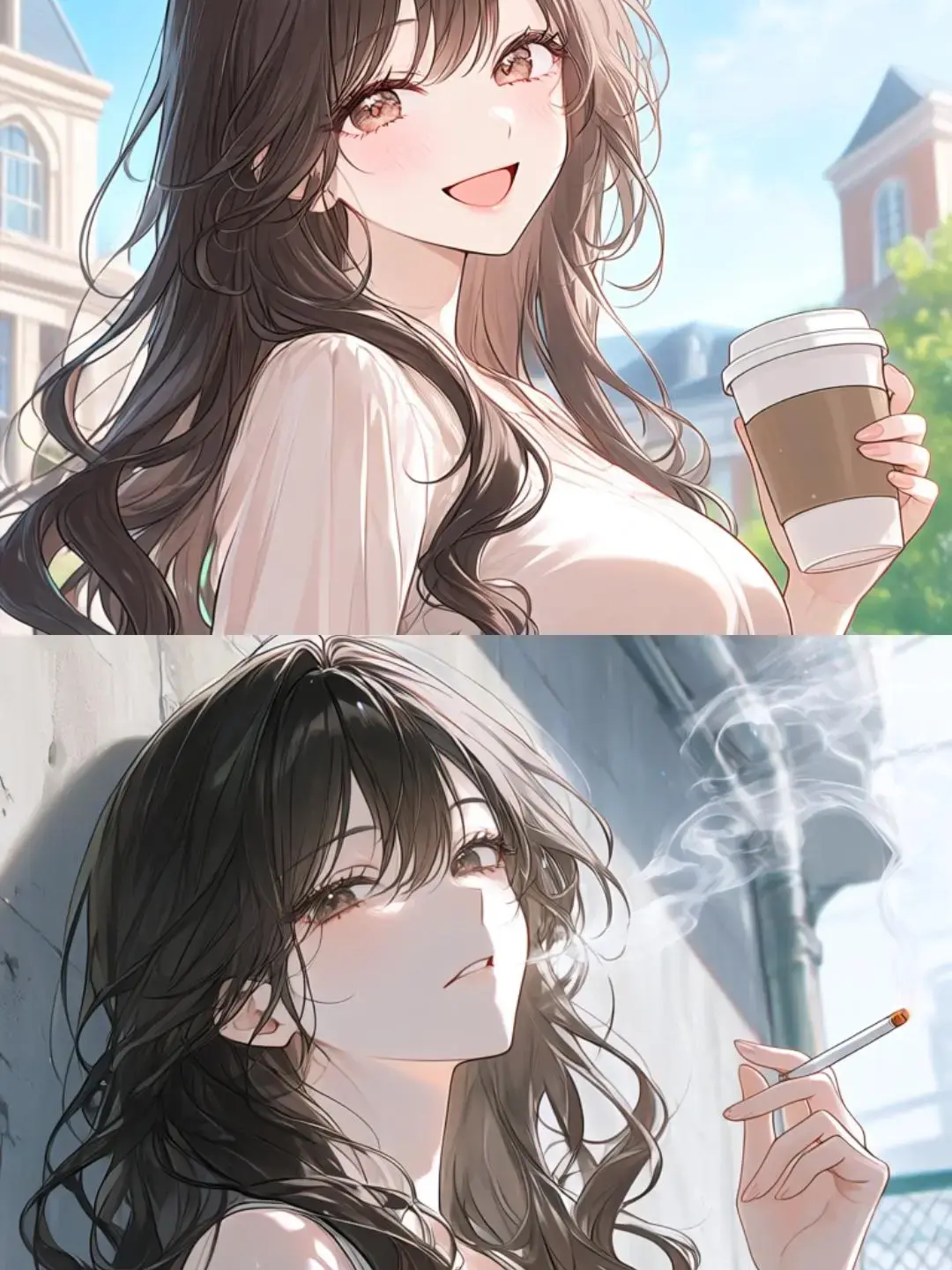 _43_의 一さんには「裏の顔」があるらしい