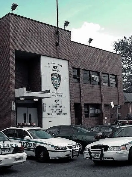 IdealCry3244의 Police department
