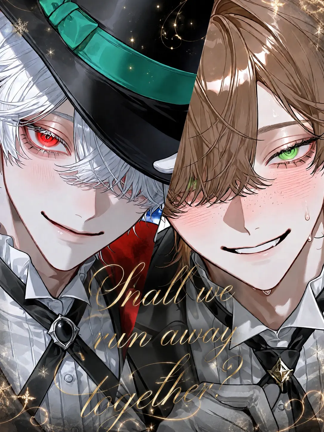 am_37의 Shall We Escape Together?
