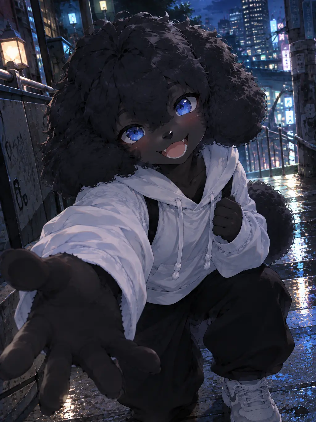 MellowWage5942의 「ぼくが助けてあげるよ！」