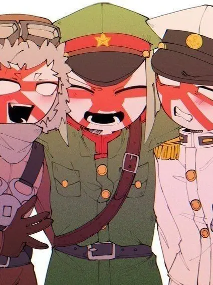 mumei_user의 日帝三兄弟！