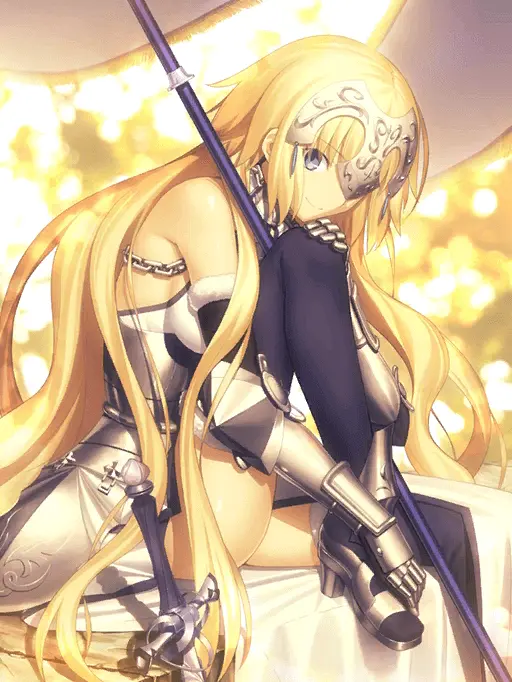 DarkBeago9301의 ジャンヌ・ダルク