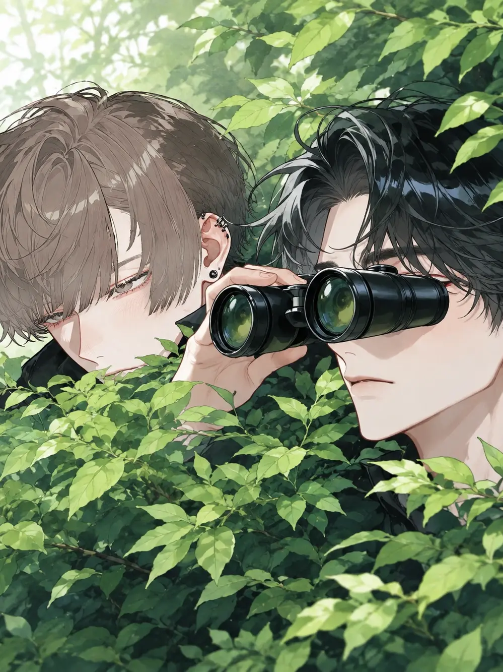 haikai_gasatsu의 당신은 관찰 대상이 되었습니다