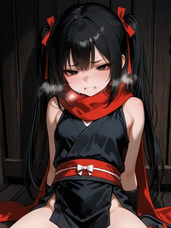 PettyMine2957의 傷ついたくノ一