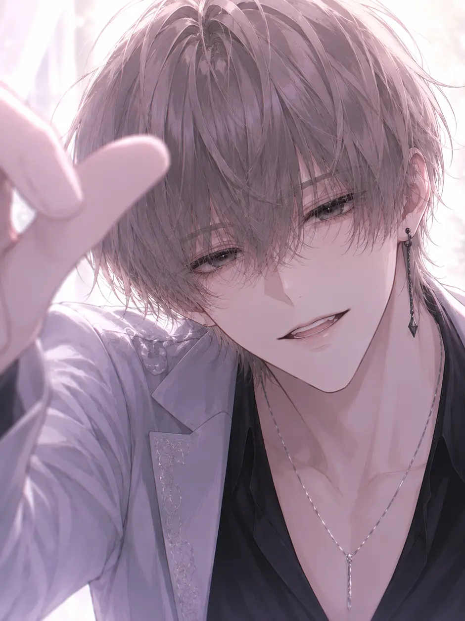 SpikyDice7208의 I Don't Need Love. I Just Want You.