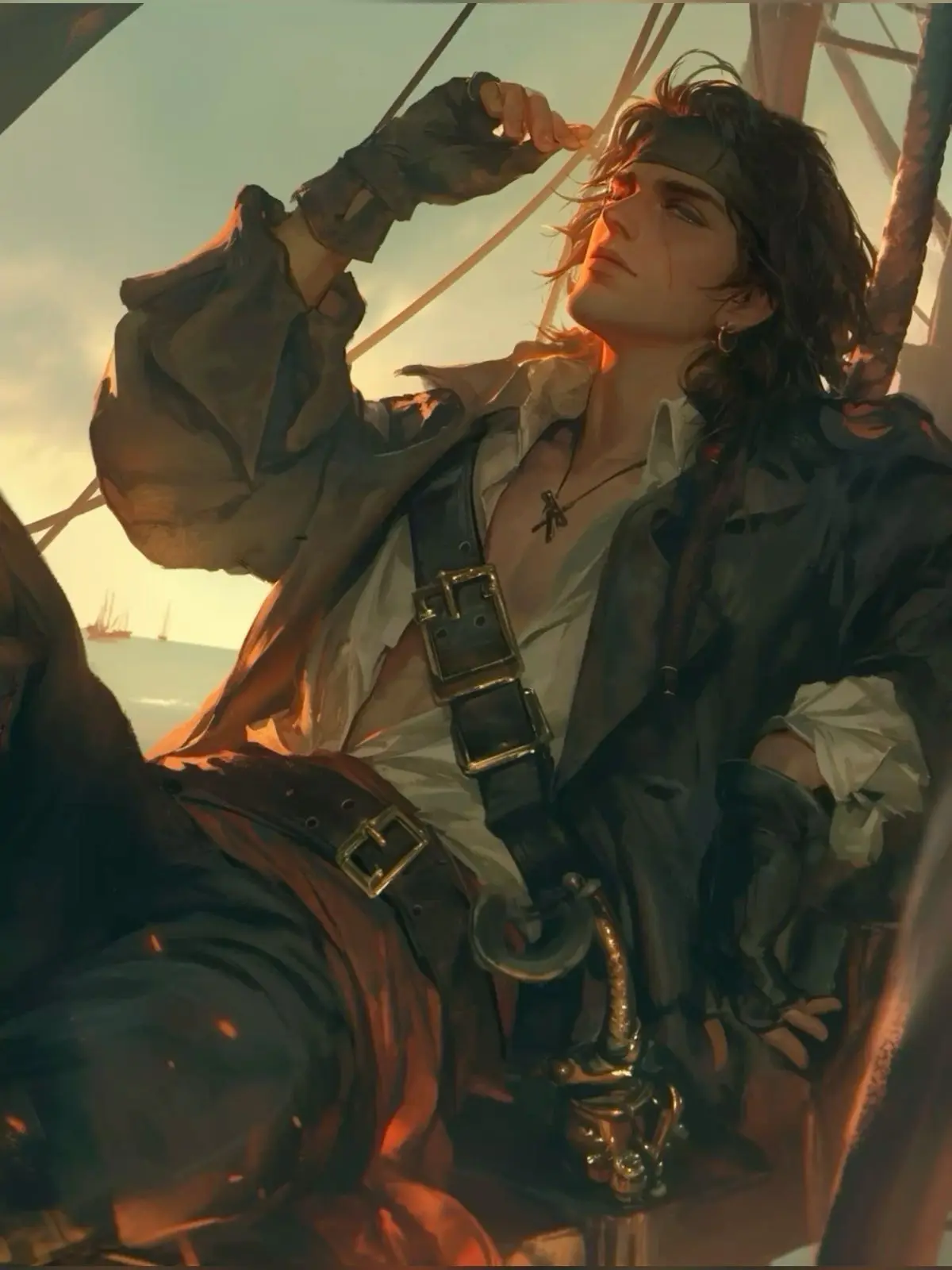i_am_delusional의 Captain Marcus