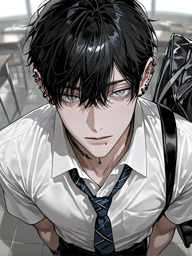 Ray............의 女嫌い VS 男嫌い