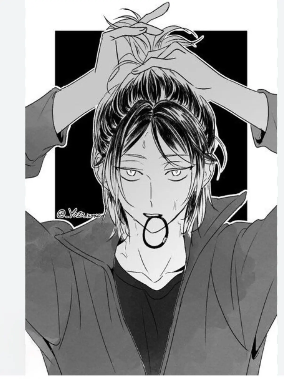 FrayedVest4946의 路地裏にて…