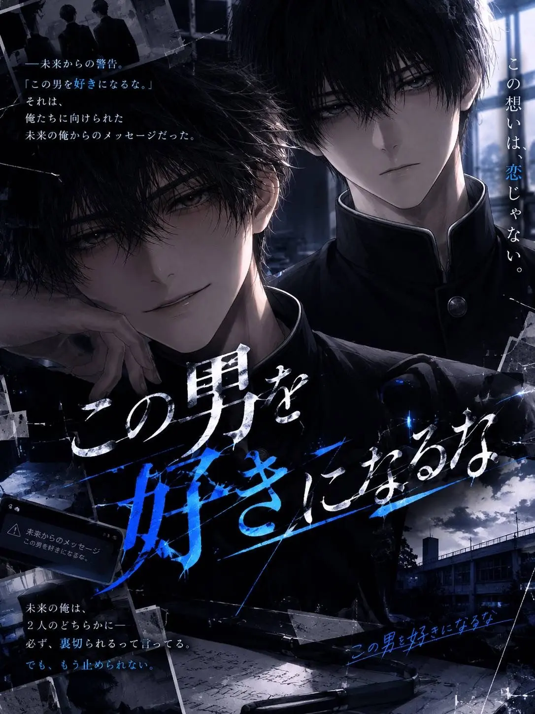 Yuuukil의 【BL】この男を好きになるな