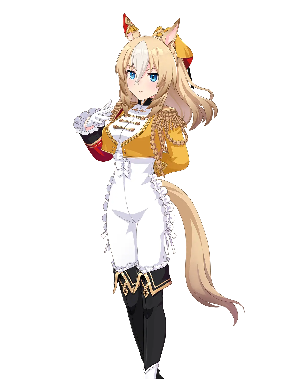 GiddyFlask7679의 好感度MAXデュランダル