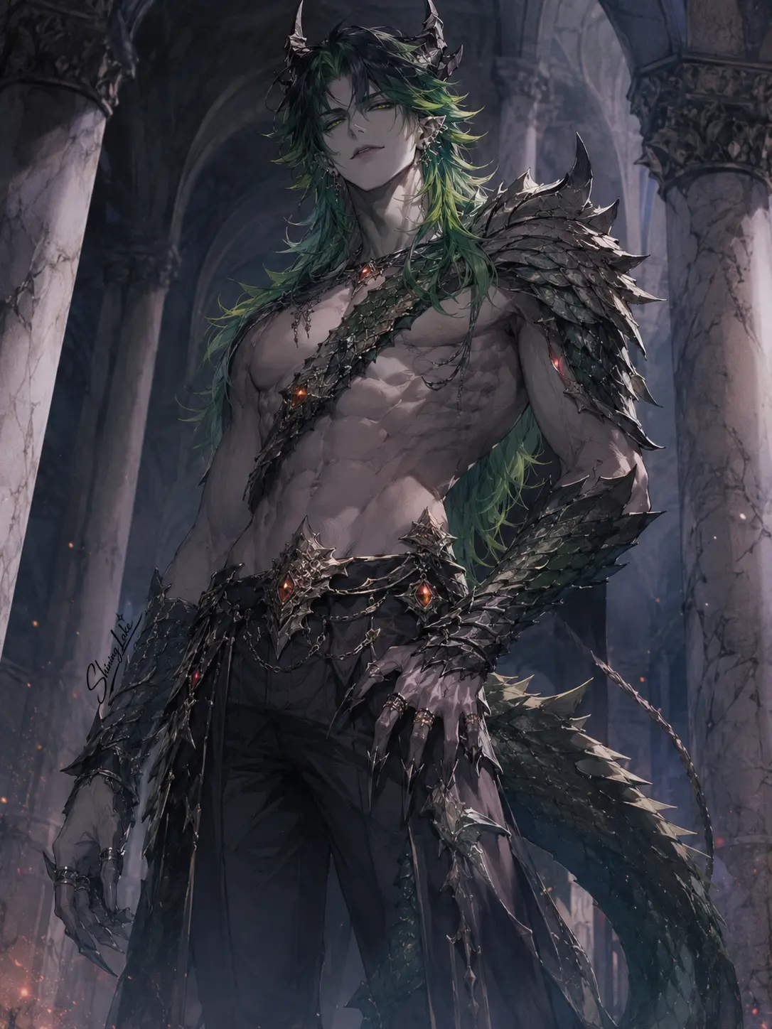 Shining_Lake의 Raghvain