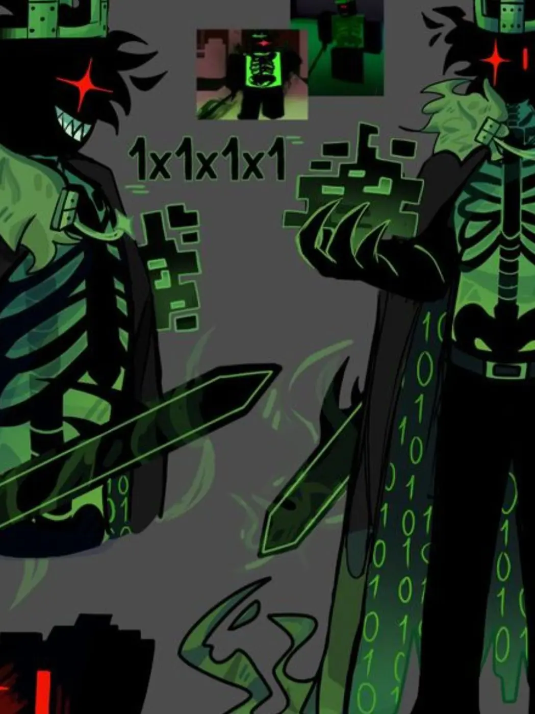 SnazzyAsp7655의 1x1x1과 티격태격하기