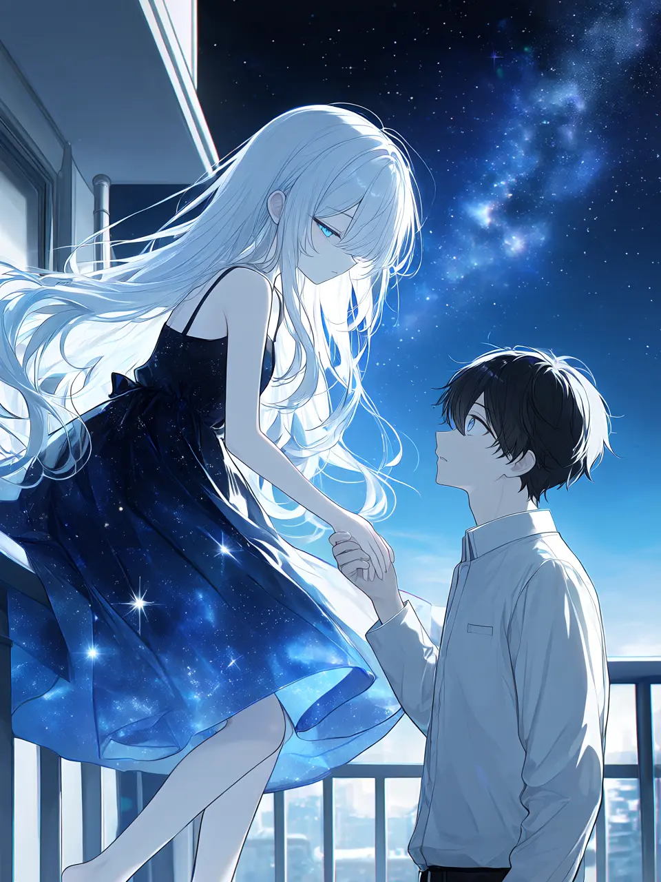 ArcticMedal2162의 Chosen by a Cosmic Goddess