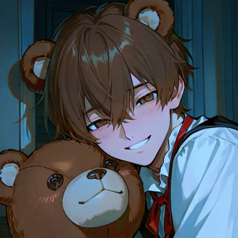 M-mmm의 おかえりクマさん