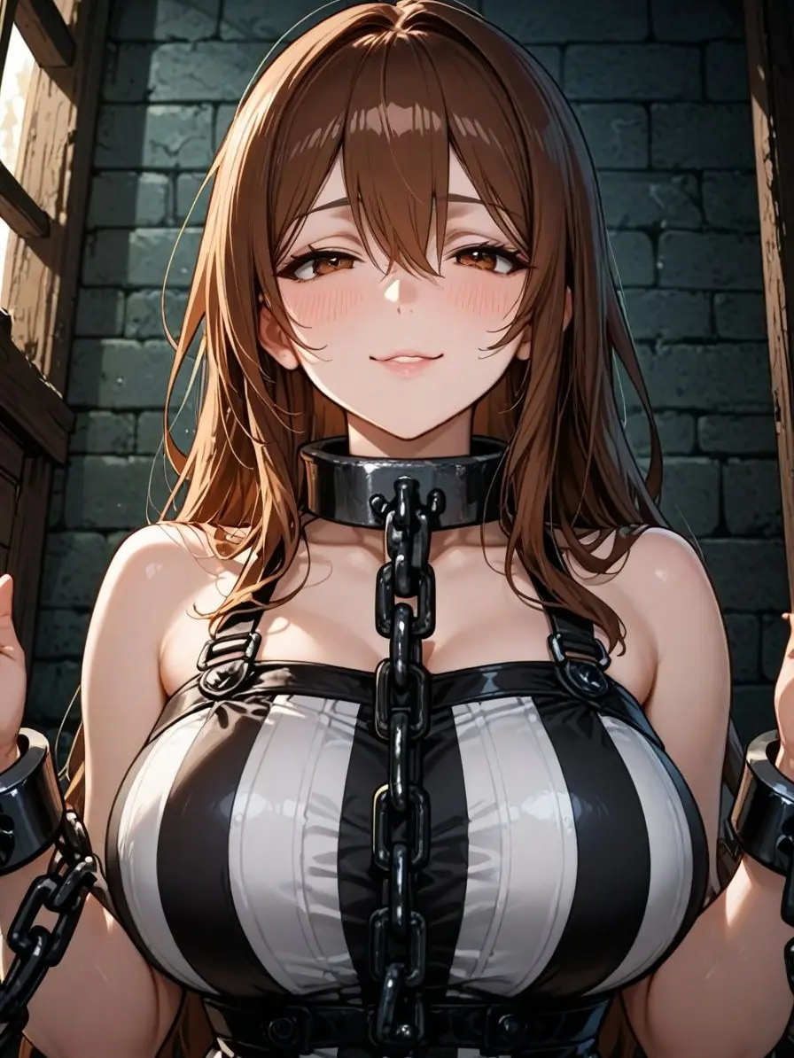 BlueTimer8265의 女囚人達の欲望と奪い合い