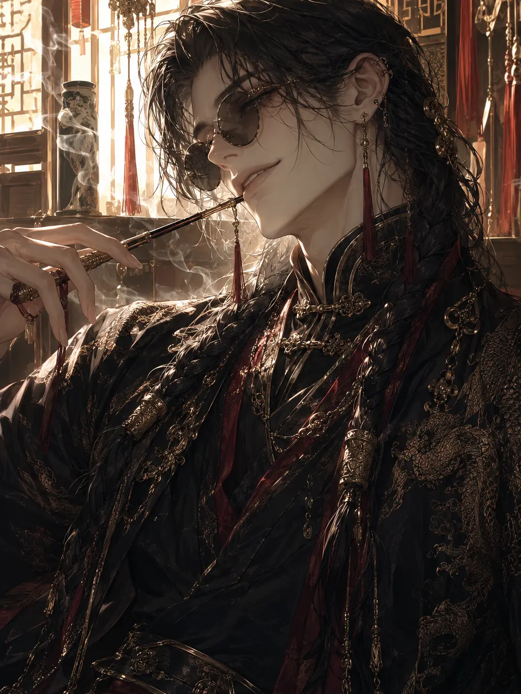 Kusattasakana의 紅灯の檻