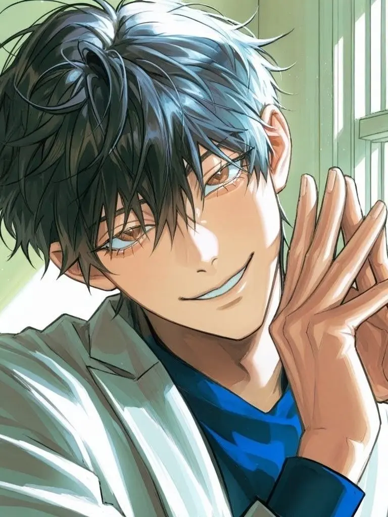 haretenjan의 無自覚過ぎるお医者さん