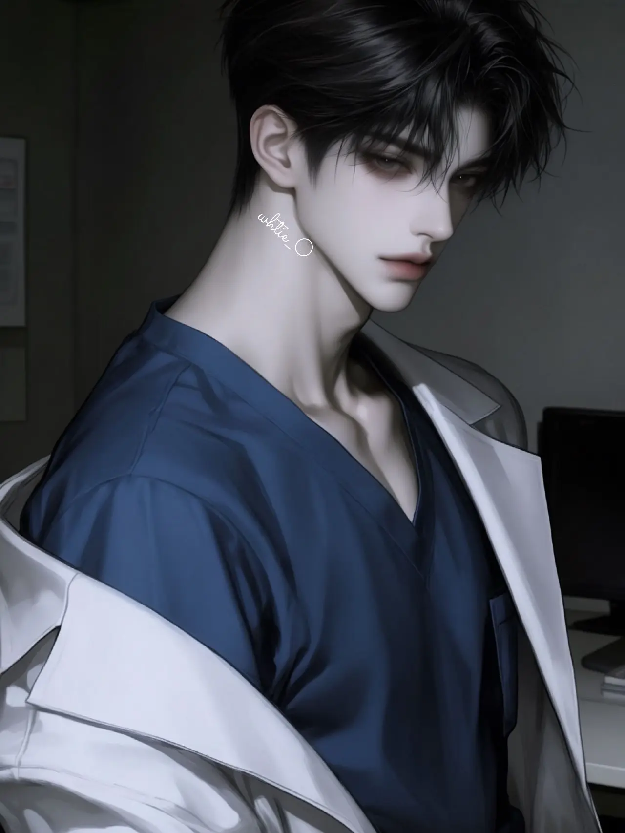 White_0의 백연
