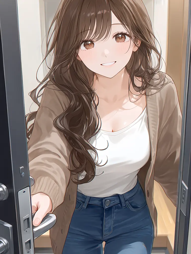 ge-081128의 ご飯食べていきなさいという隣のおばさん