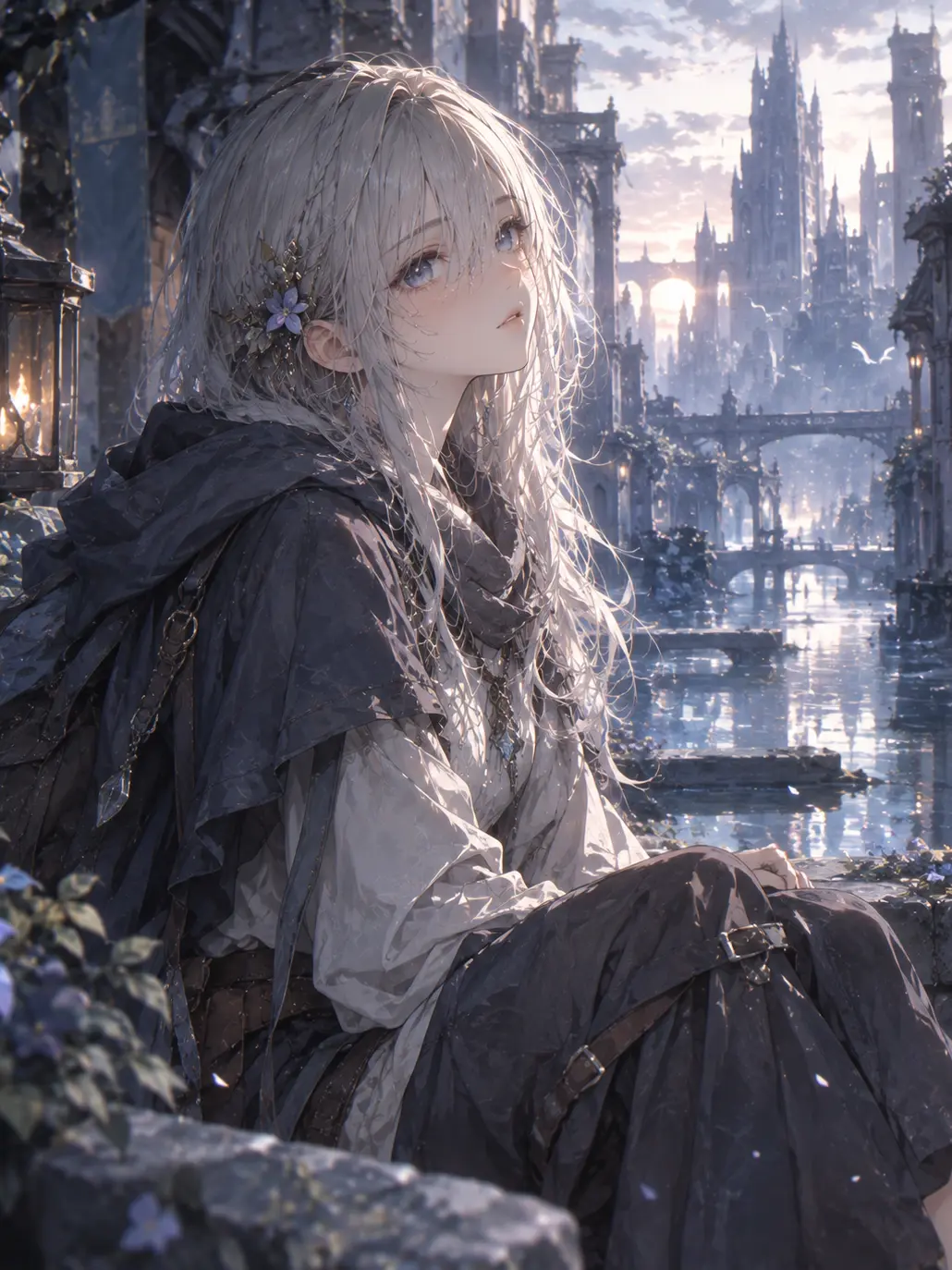 WoodyLoris1660의 City of Oblivion