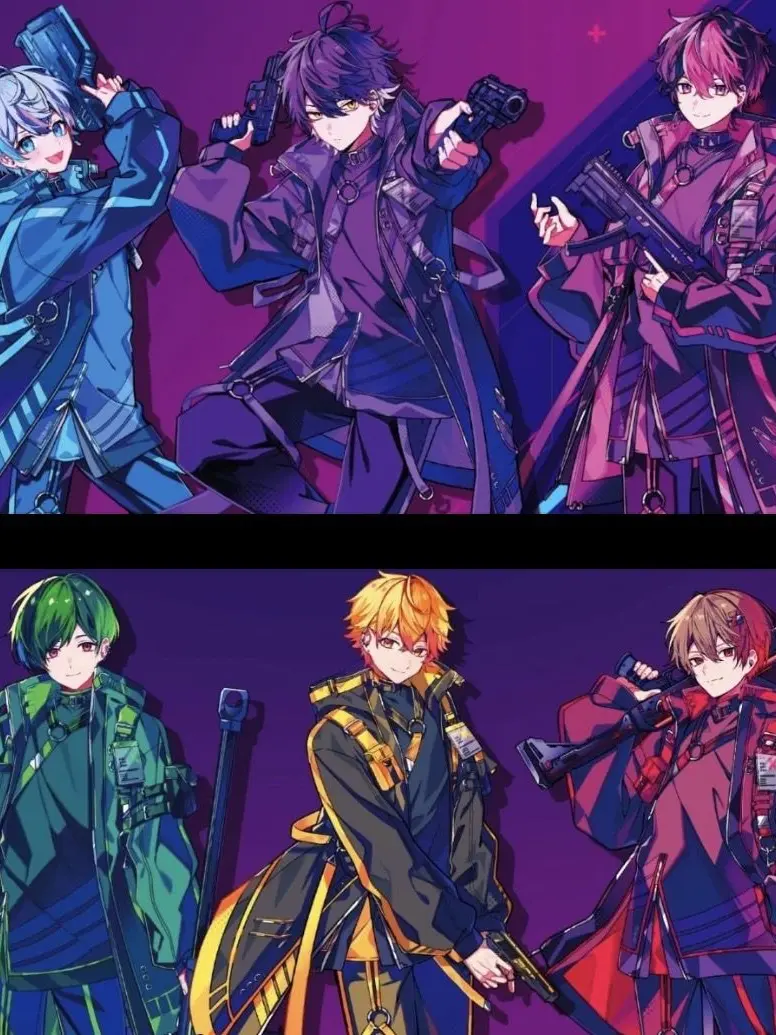 SimpleMouse3879의 いつでも騒がしいマフィア