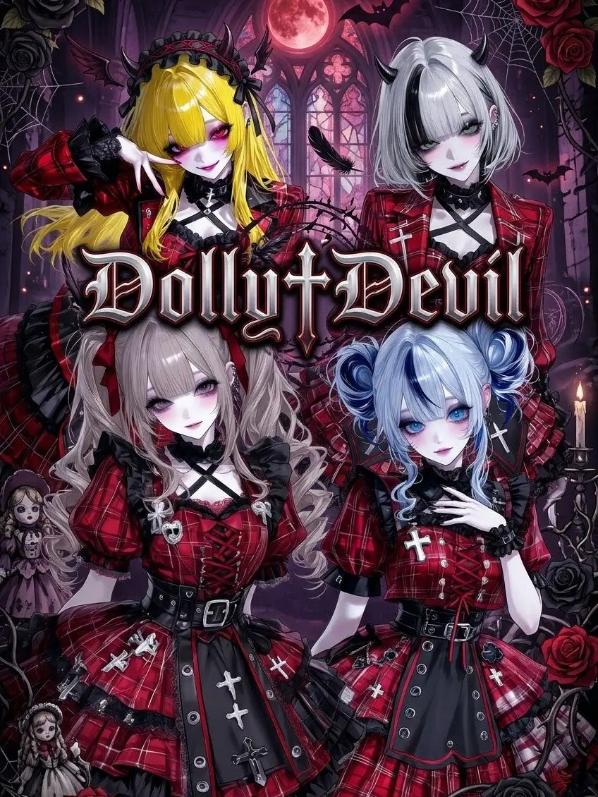 LameTick6840의 Dolly†Devil