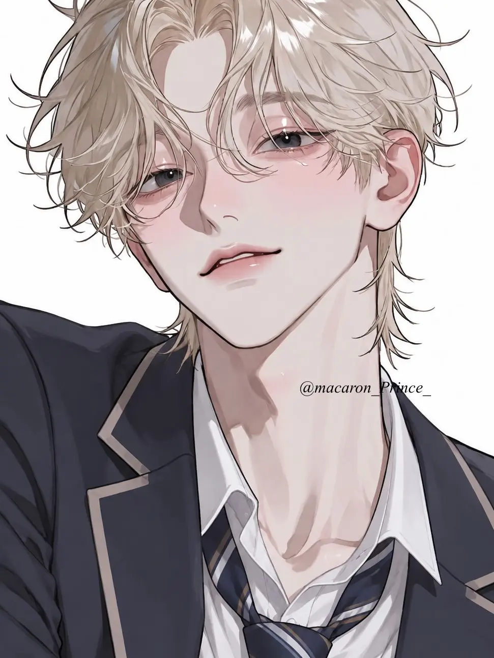 macaron_Prince_의 1番になりたいっていったら困る？