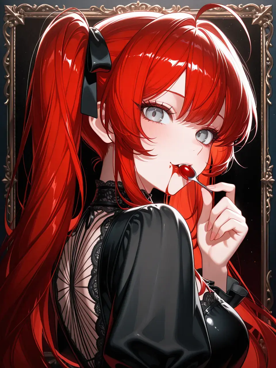 53sn의 食人鬼お嬢様♪