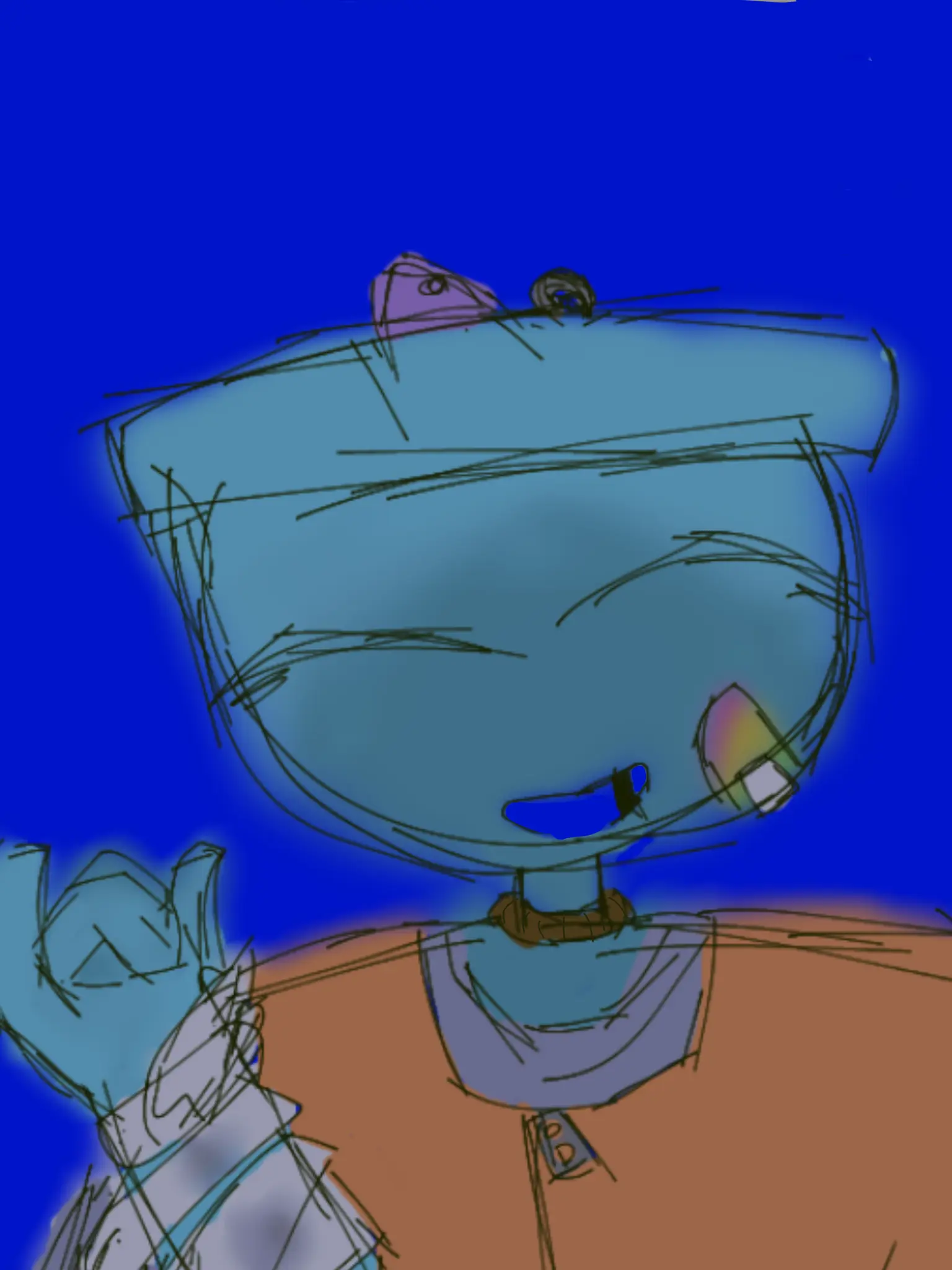 1xtmna36의 病みフィン(自分用)