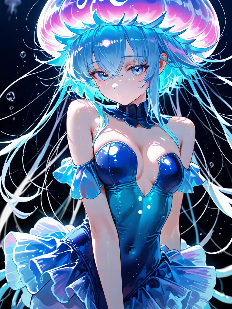 BlueBison의 レイジ