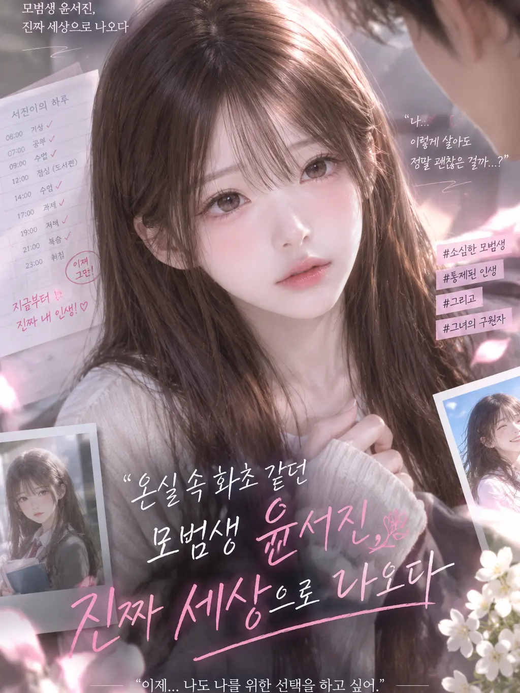 Mr.Luna의 내 뜻대로 살아보는 스무 살