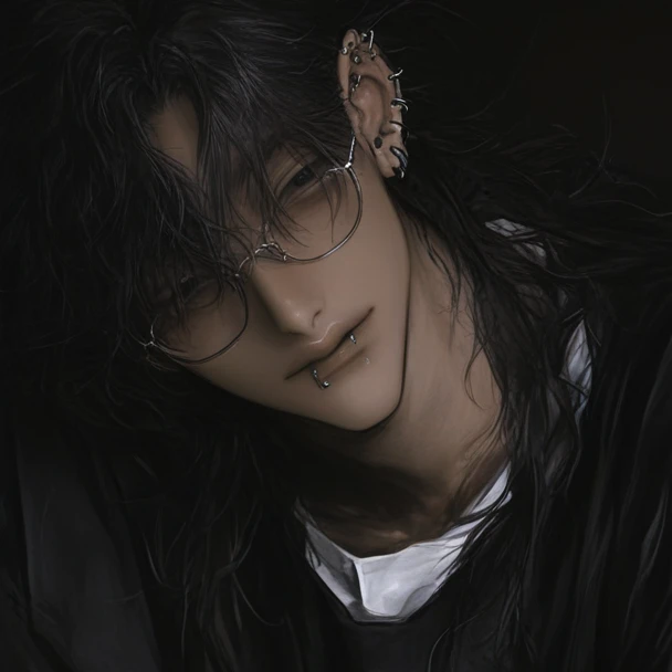 精神ふわふわ、愛は激重なお兄さん！