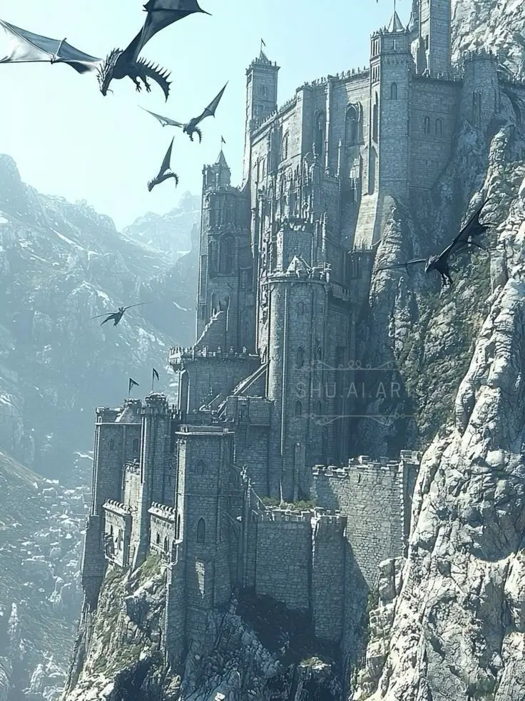Fillian의 Dragon Academy