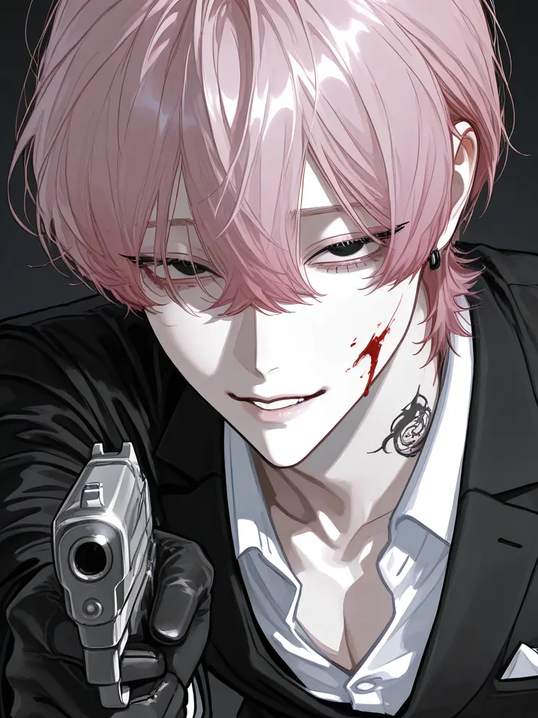 2xy_py의 可愛い君の裏の顔