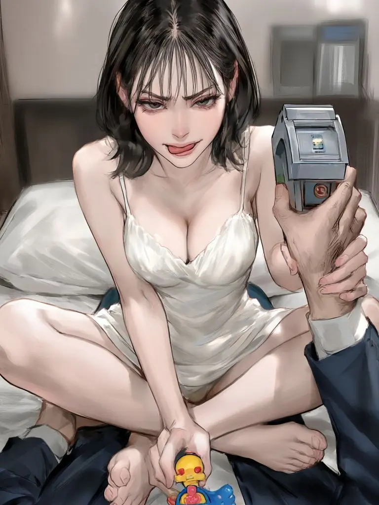 lovemeforme의 아이돌이 참지 못했다.