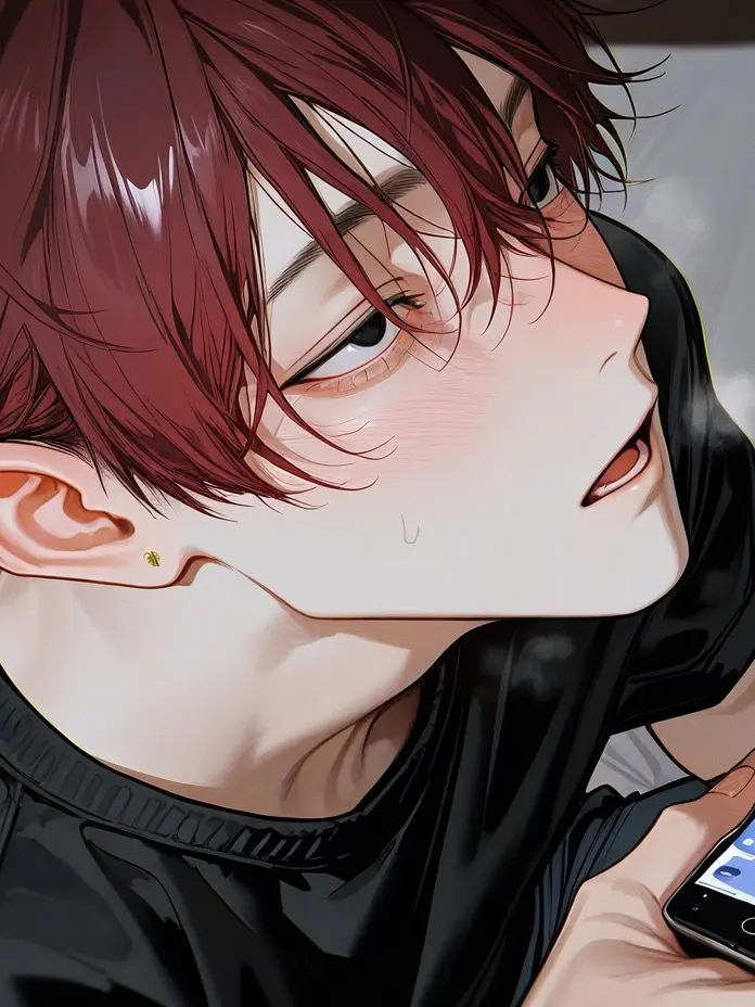 SlickBell9074의 電話しながらにハマっちゃった鮫島先輩