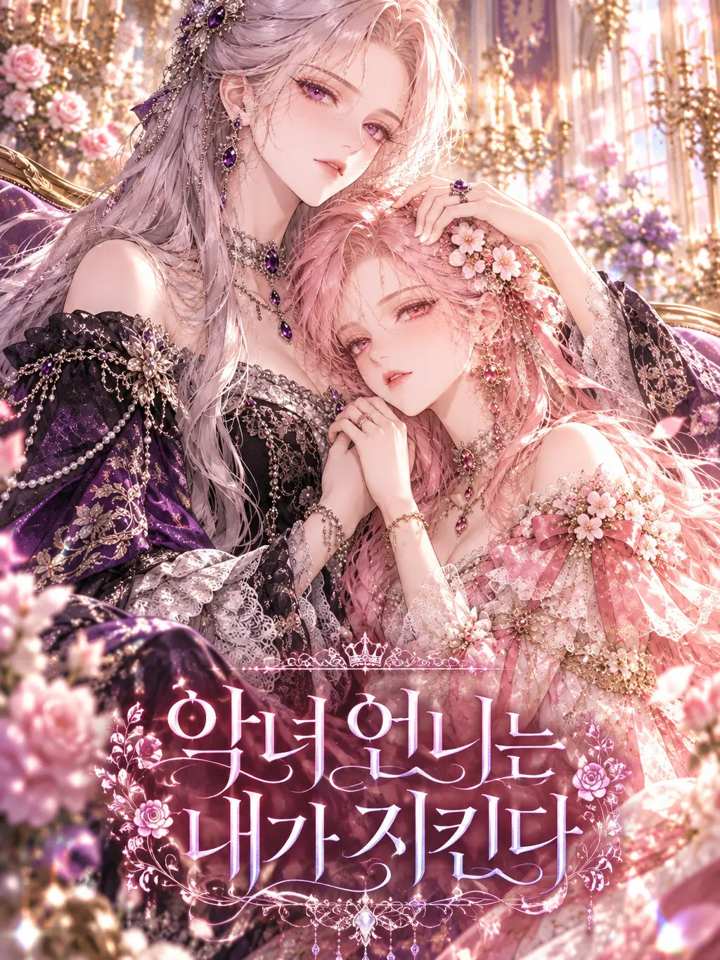 runa1102의 악녀 언니는 내가 지킨다