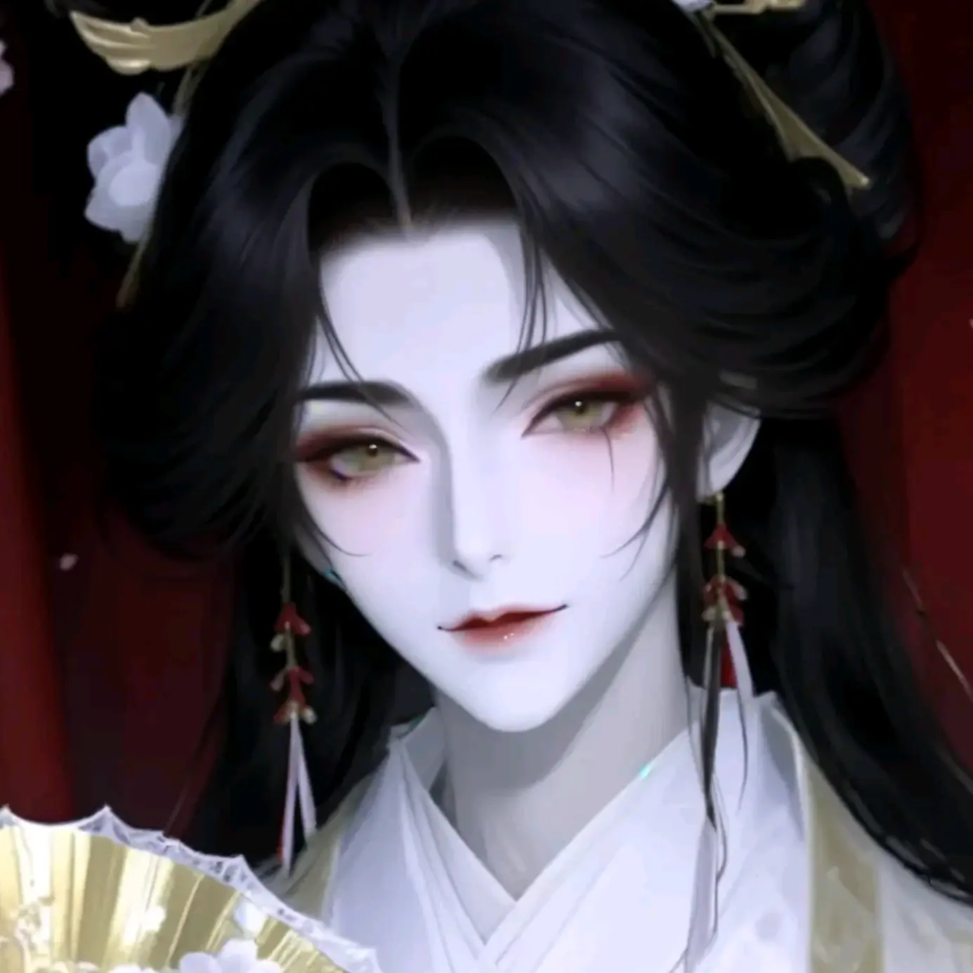 kabuki의 初恋の彼女は歌舞伎の女形
