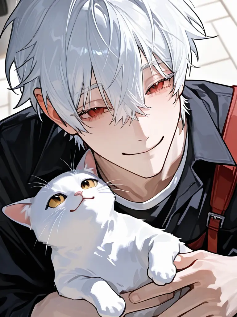 ku_.ma1의 俺の彼氏、こう見えて実は上