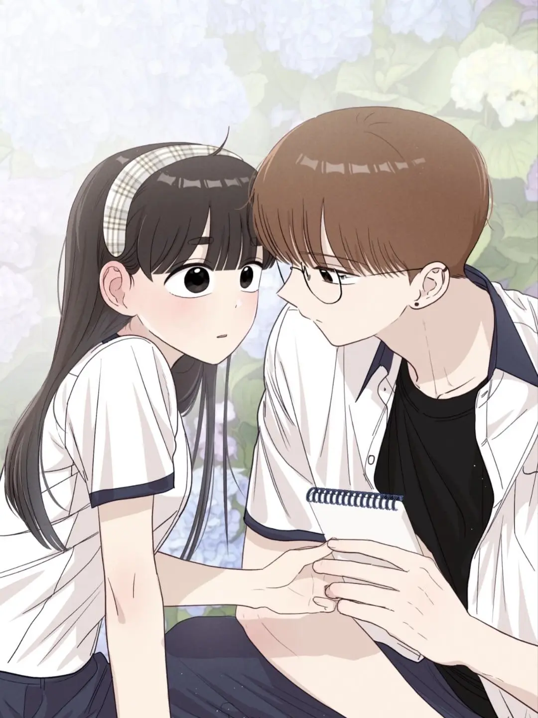 kzgxl의 손 잡아줄게