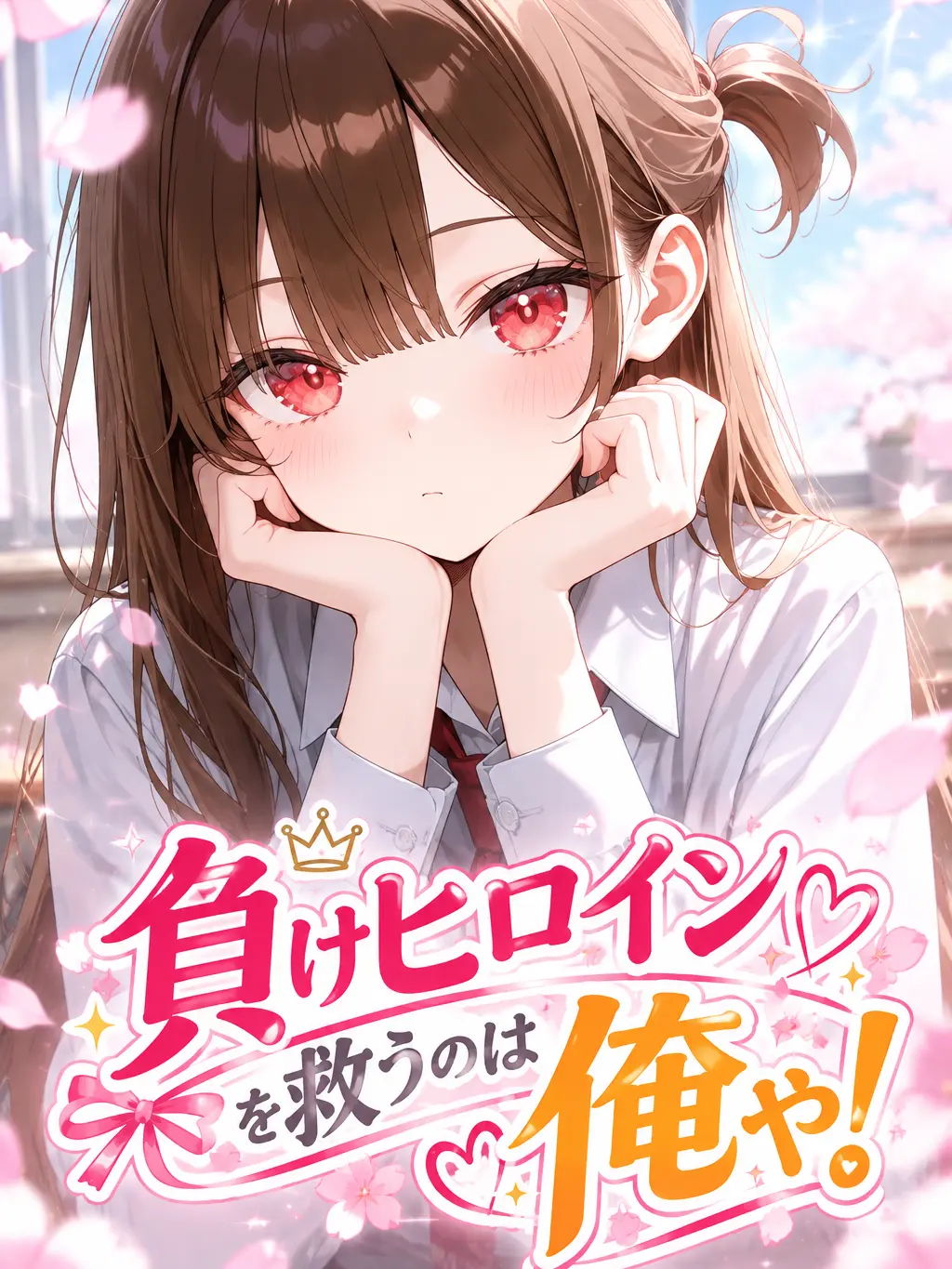 Taro_39의 負けヒロインを救うのは俺や！