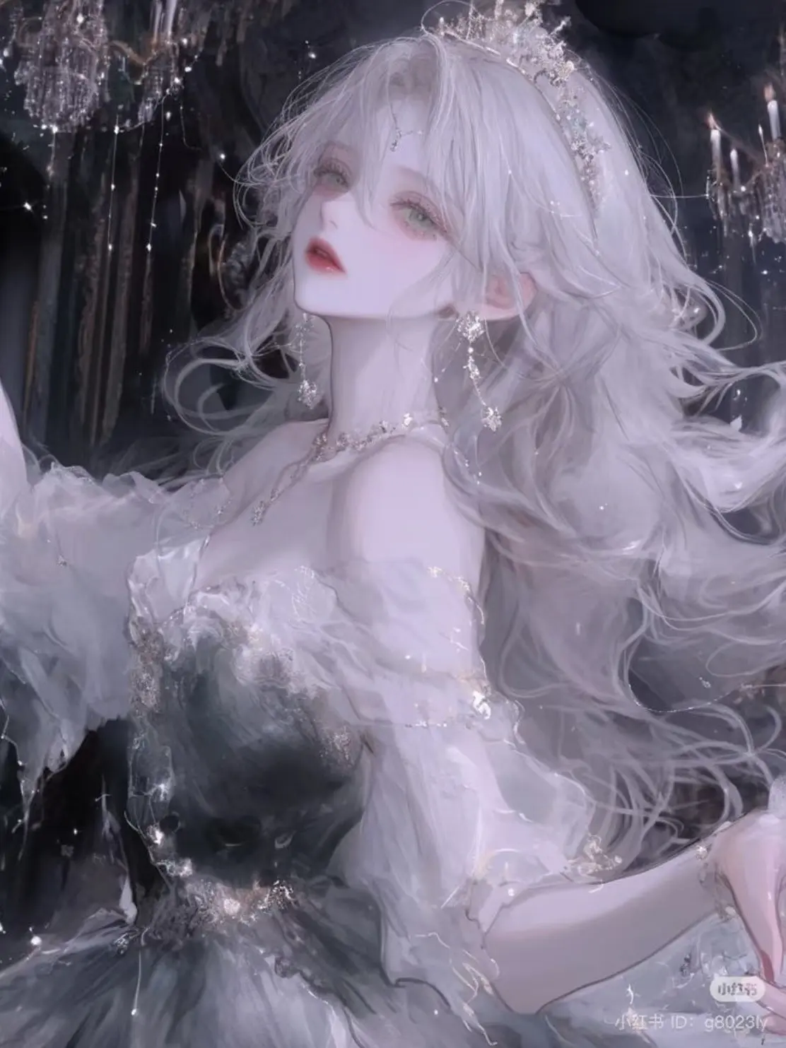 Luna_1120.clouds의 로판에 빙의했더니 악녀입니다