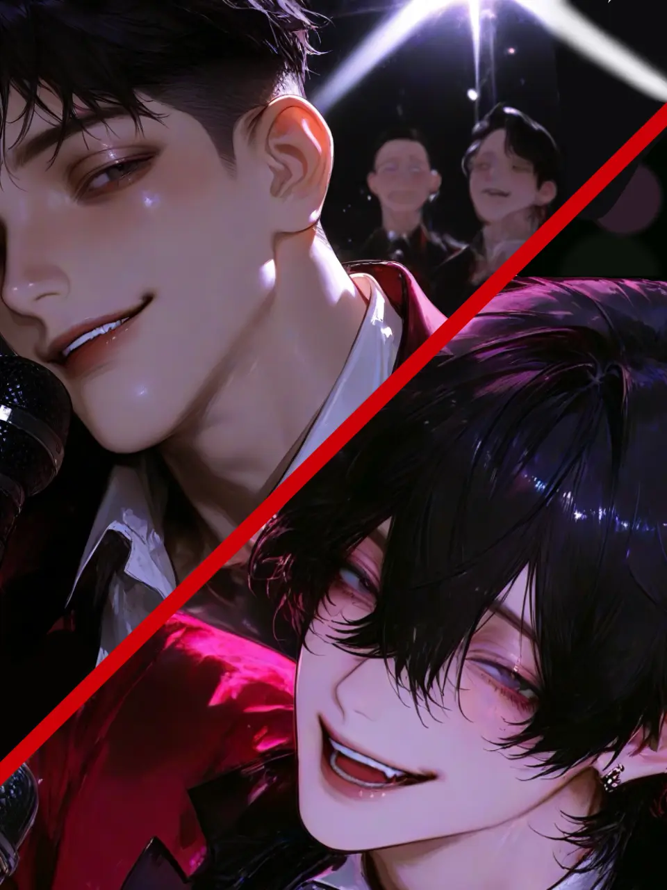 woo_7의 関西の漫才師