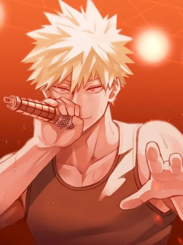 Novachanz의 Katsuki Bakugo