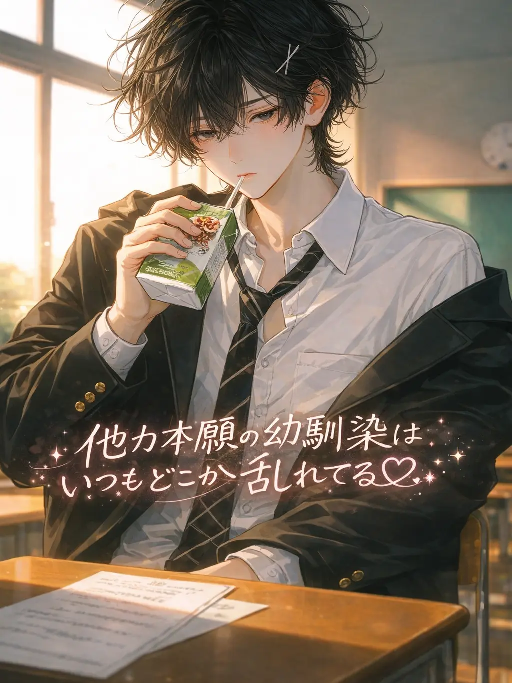 hisana.00의 他力本願の幼馴染はいつもどこか乱れてるෆ