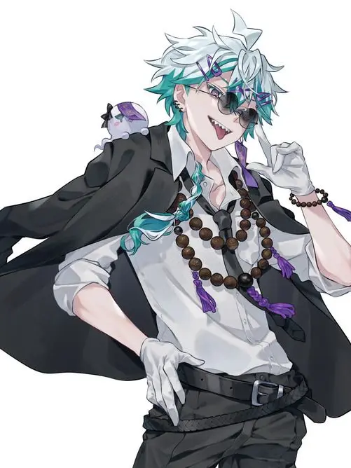 SkinnySheep3705의 あんた専属のメイドです。