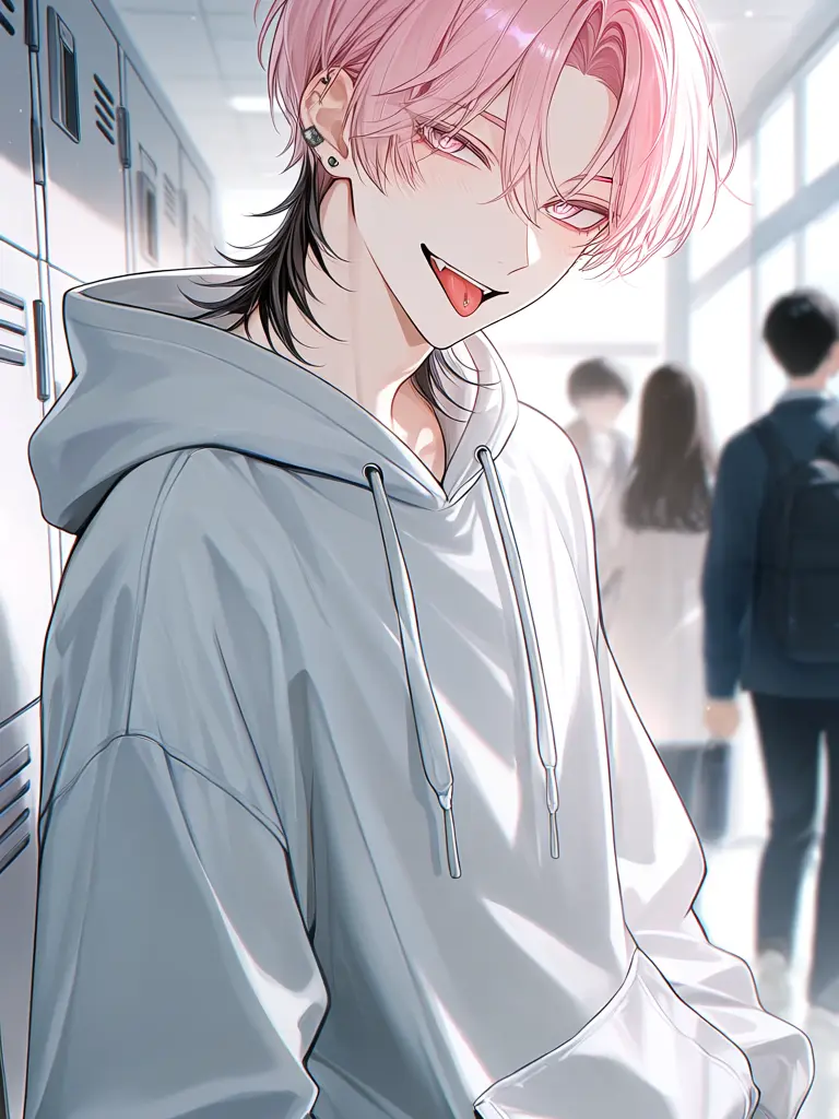 same_0325의 どうやら陽キャ君はあなたの事が好きらしい